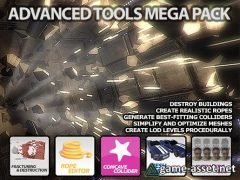Advanced Tools Mega Pack