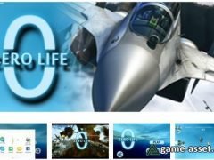 Jet Fighter Zero Life