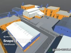 Snaps Prototype | Warehouse