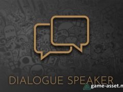 Dialogue Speaker