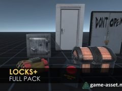 LOCKS+ Full Pack