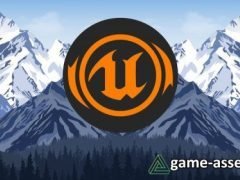 Learn to code by building 6 games in the Unreal Engine!