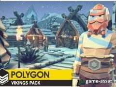 POLYGON - Vikings Pack