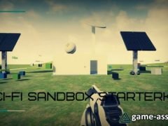 Sci-Fi Sandbox Starter Kit
