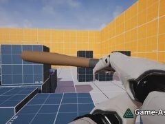 FPS Melee Weapon System