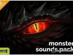 Monster Sounds Pack