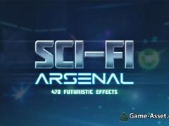 Sci-Fi Arsenal
