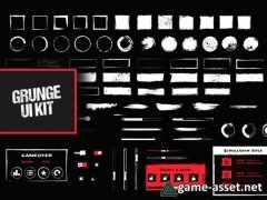Grunge UI Kit