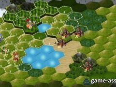 Turn-based strategy game development, Unity Engine