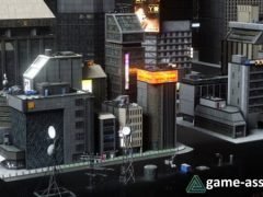 Kitbash3D – Neo Tokyo 2 (Unity)