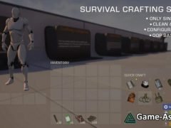 Survival Crafting System