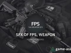 SFX OF FPS, WEAPON
