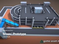 Snaps Prototype | Car Park