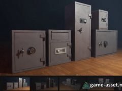Lockers Collection + BP System