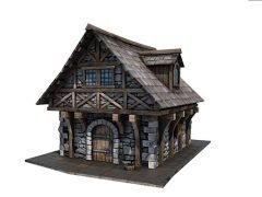 Medieval Building 10 v1.1