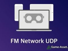 FM Network UDP