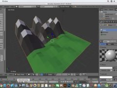 Make a Low Poly Scene In Blender and Unity in 30 Minutes!