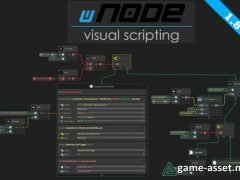 uNode - Visual Scripting