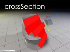 crossSection v1.9