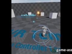 Gesture Tracker VR