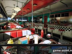 American Style Diner