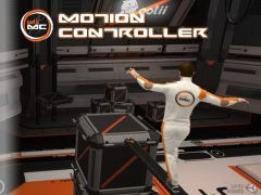 Third Person Motion Controller