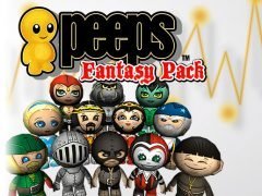Peeps - Fantasy Pack
