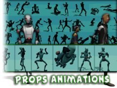 Props Animations