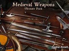 FPS Medieval Weapons - Ultimate Pack