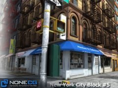NYC Block #5