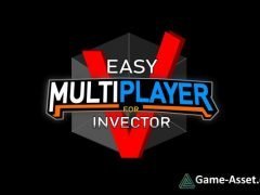 Easy Multiplayer - Invector - Full Suite