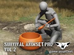Survival Animset Pro vol.2