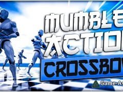 Mumble's Action Crossbow