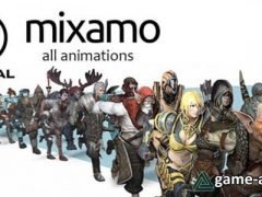 All Mixamo Animations