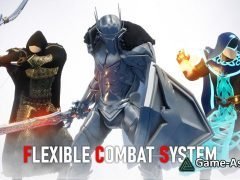Flexible Combat System - Melee
