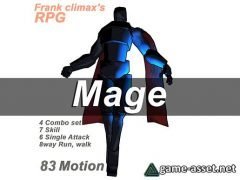 Frank RPG Mage
