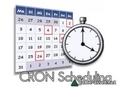 Cron scheduler