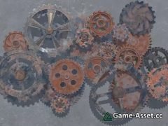 Reality Level Gears