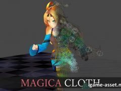 Magica Cloth