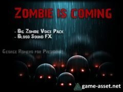 Zombie is Coming