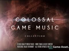 Colossal Game Music Collection