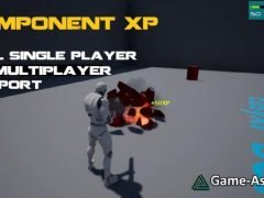 Marketplace - Component XP