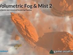 Volumetric Fog & Mist 2