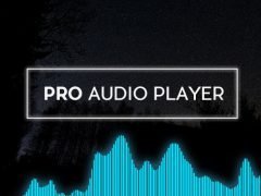 Pro Audio Player v1.2