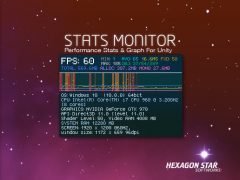 Stats Monitor