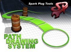 Spark Plug Tools Path Drawing System v1.0.1