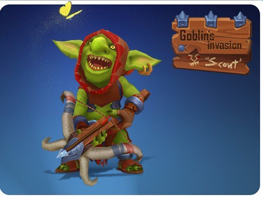Goblins Invasion: Scout