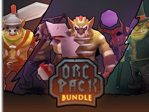 Orc Pack Bundle