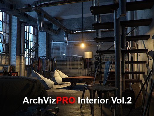 ArchVizPRO Interior Vol.2