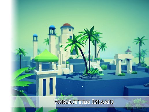 Forgotten Island